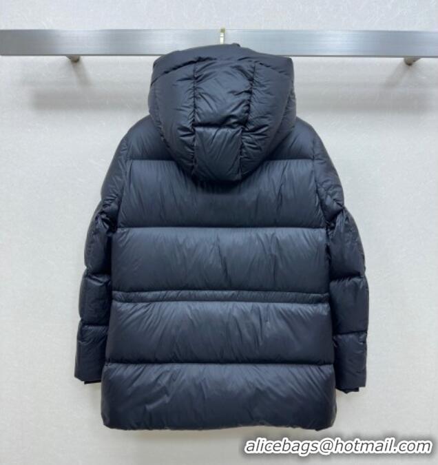 Buy Inexpensive Prada Down Jacket 0812 Black 2025