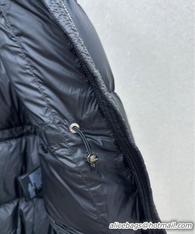 Buy Inexpensive Prada Down Jacket 0812 Black 2025