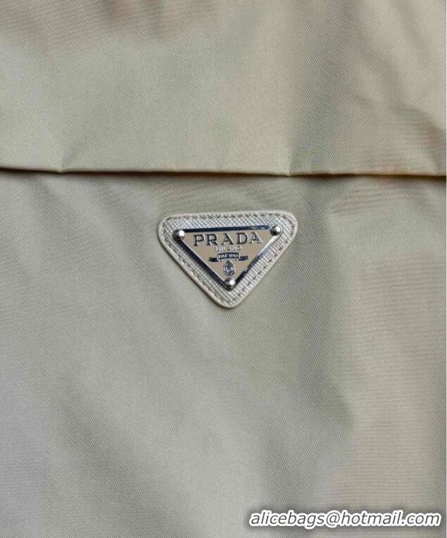 Luxury Discount Prada Jacket 0816 Beige 2025