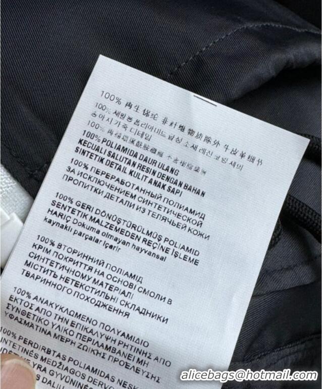 Super Quality Prada Jacket 0816 Black 2025