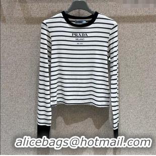 Buy Fashionable Prada T-shirt P82112 2025