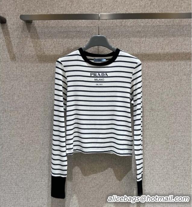 Buy Fashionable Prada T-shirt P82112 2025