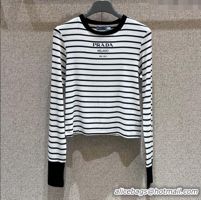 Buy Fashionable Prada T-shirt P82112 2025