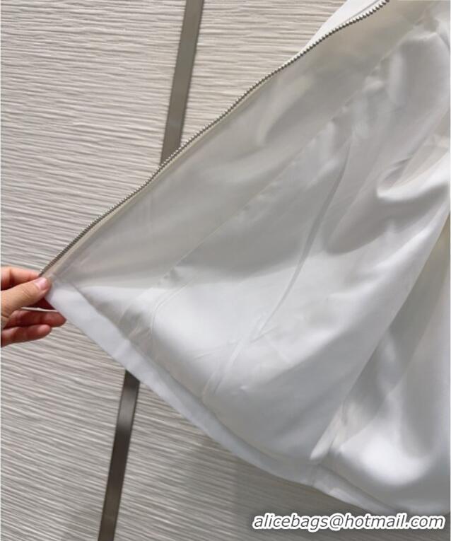 Reasonable Price Prada Jacket P082920 White 2025