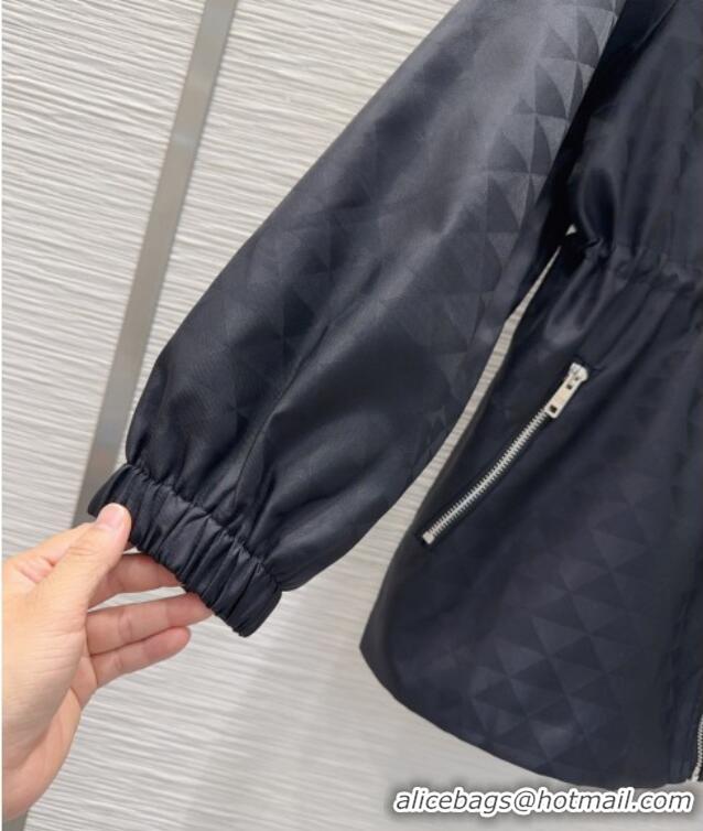 Buy Fashionable Prada Jacket P082921 Black 2025