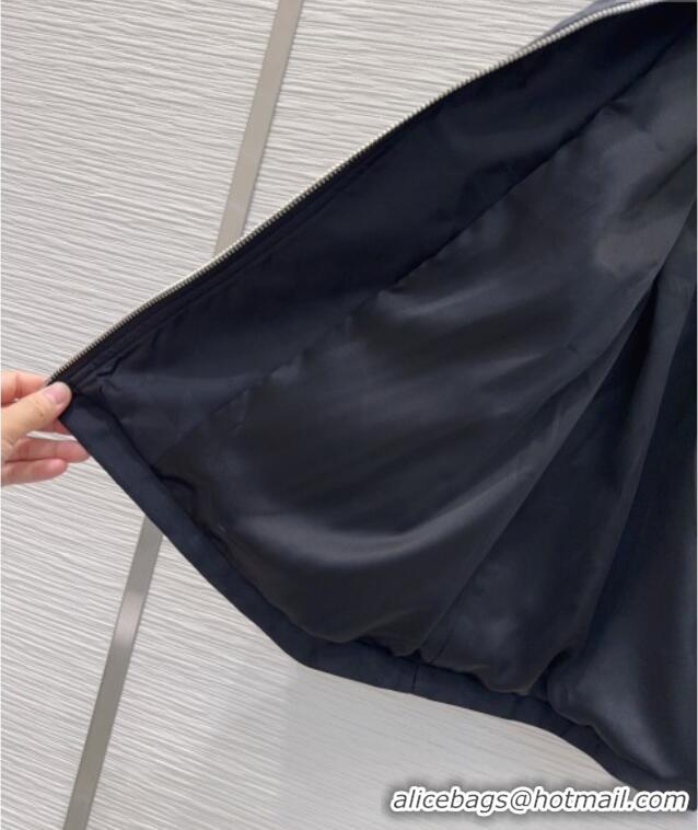 Buy Fashionable Prada Jacket P082921 Black 2025