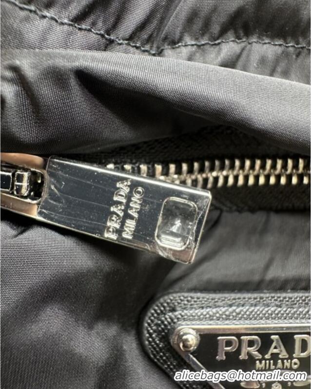 Low Cost Promotional Prada Down Jacket P090409 Black 2025