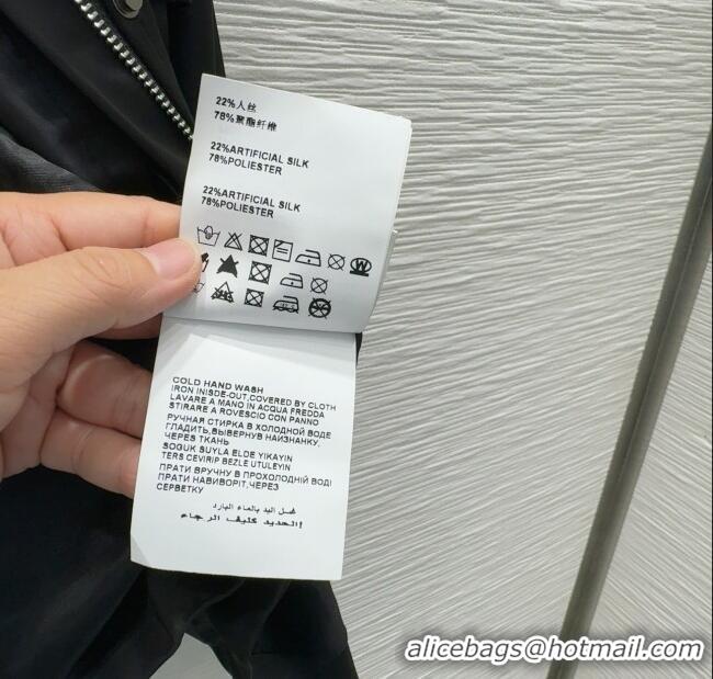 Luxury Discount Prada Jacket PR090401 Black 2025