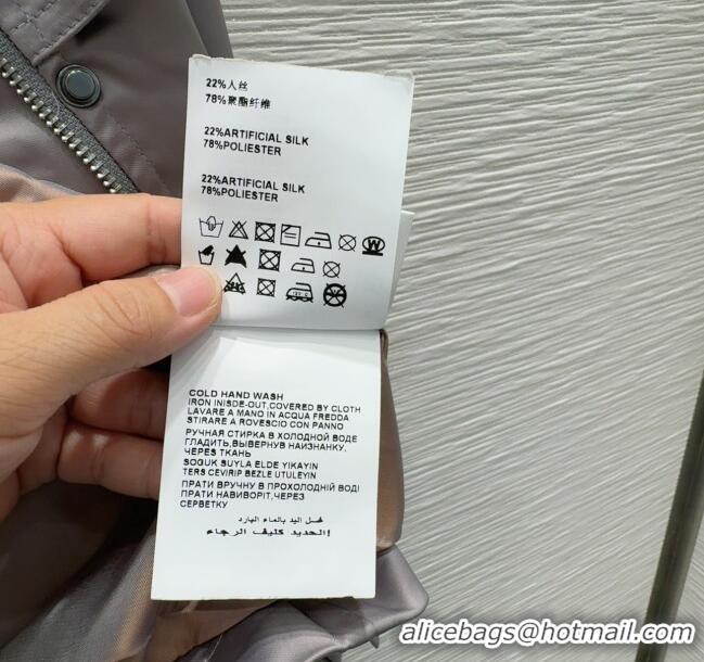 Luxury Discount Prada Jacket PR090401 Black 2025