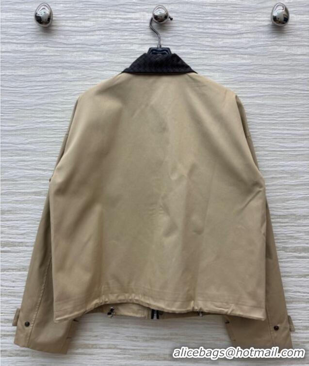 Buy Discount Prada Jacket PR090404 Khaki 2025