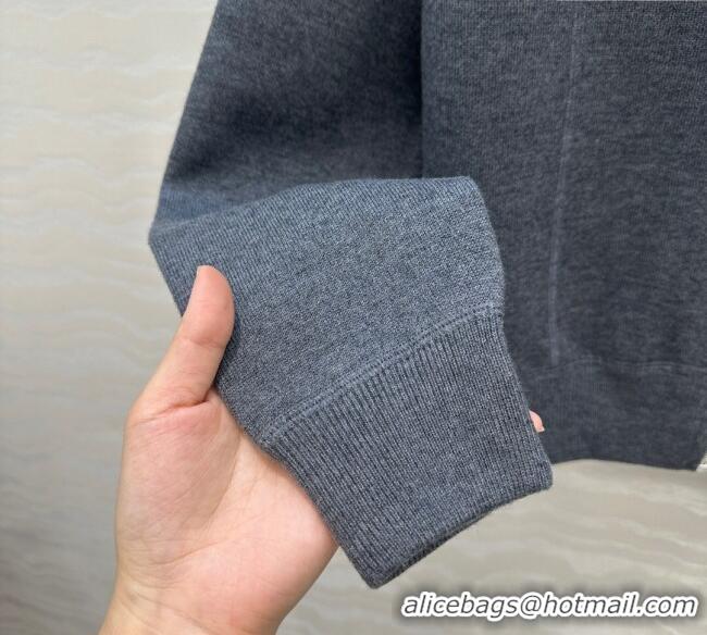 Prada Reversible Jacket PR090417 Grey 2025