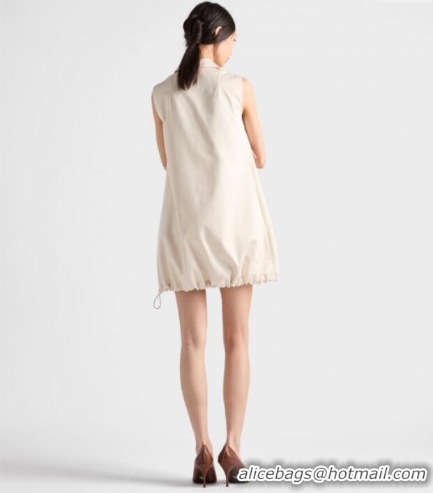 Luxury Cheap Prada Dress PR090432 White 2025