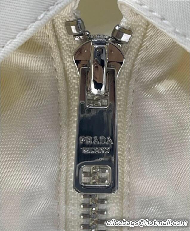 Luxury Cheap Prada Dress PR090432 White 2025