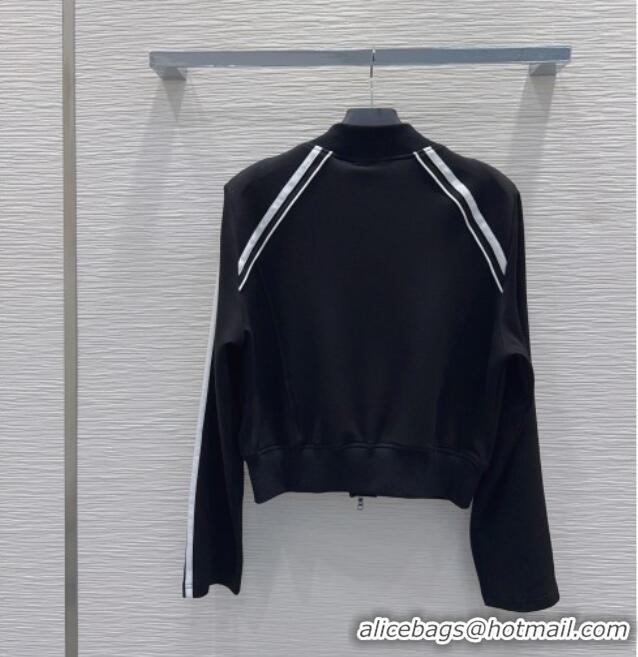 Traditional Discount Prada Cotton Jacket DR090407 Black 2025