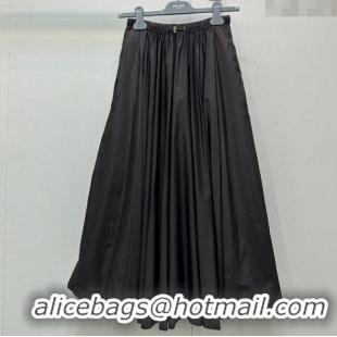 New Design Prada Skirt PR090517 Brown 2025