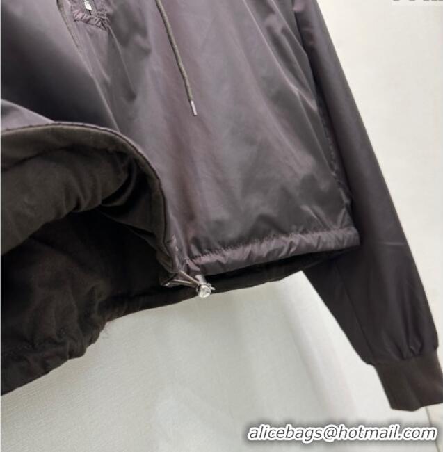 ​Well Crafted Prada Reversible Jacket PR090517 Brown 2025