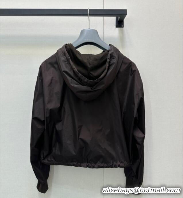 ​Well Crafted Prada Reversible Jacket PR090517 Brown 2025