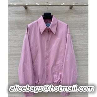 ​Unique Grade Prada Jacket PR091970 Pink 2025
