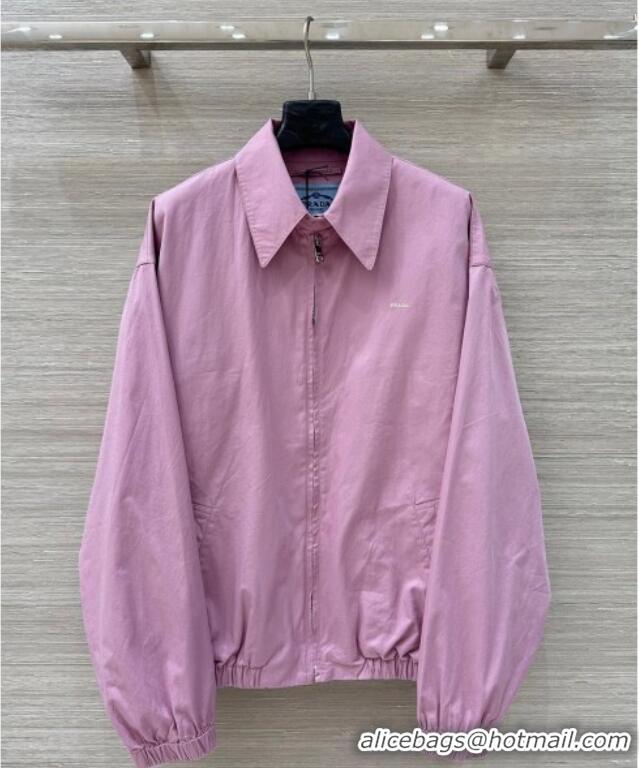 ​Unique Grade Prada Jacket PR091970 Pink 2025