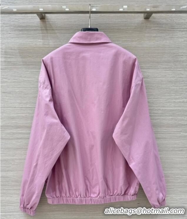​Unique Grade Prada Jacket PR091970 Pink 2025