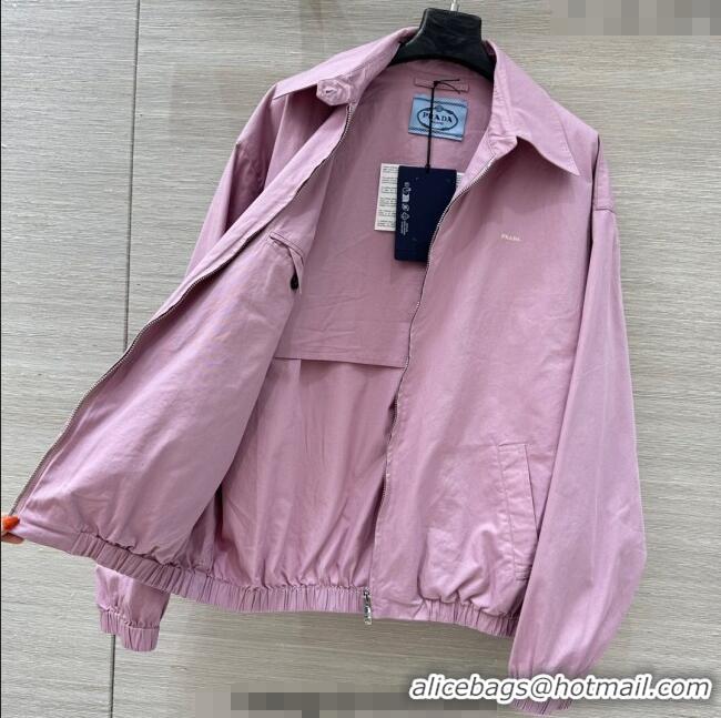 ​Unique Grade Prada Jacket PR091970 Pink 2025
