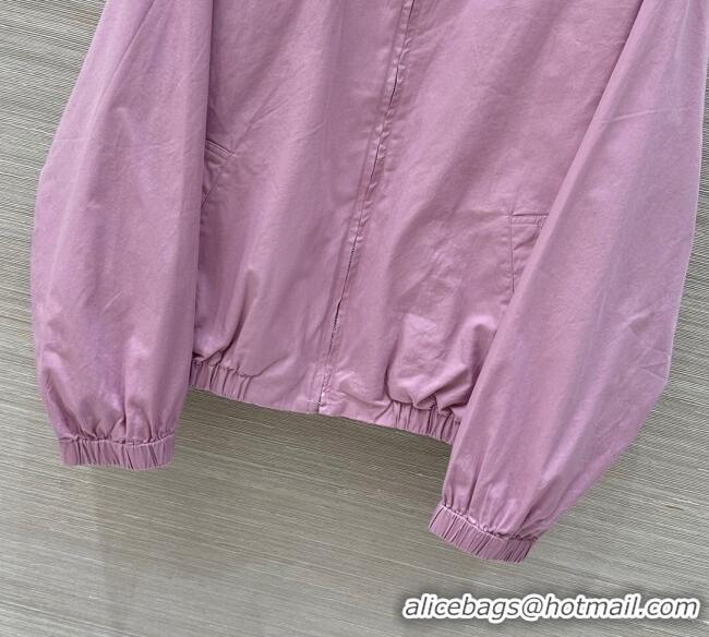 ​Unique Grade Prada Jacket PR091970 Pink 2025