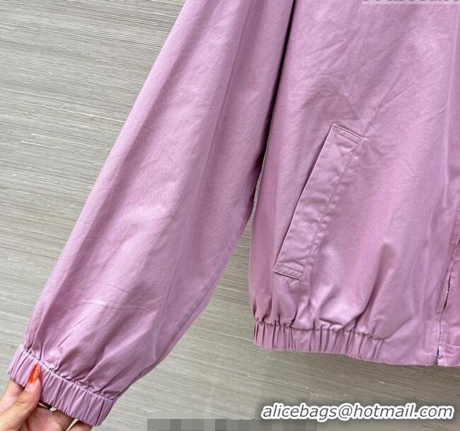 ​Unique Grade Prada Jacket PR091970 Pink 2025