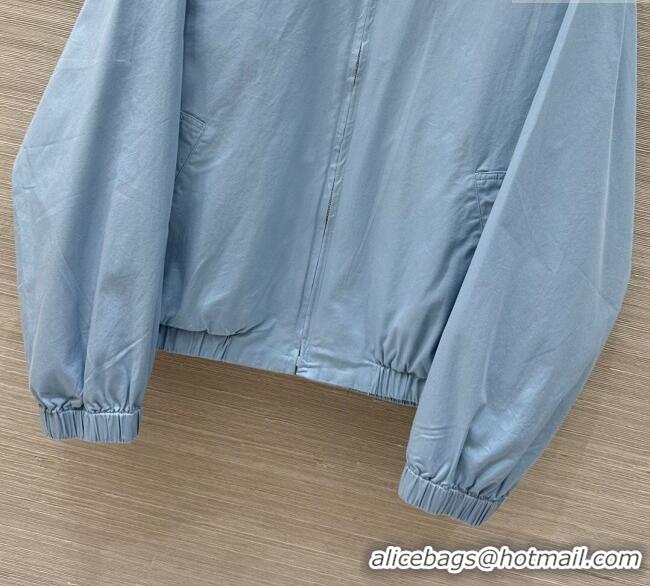 Buy Inexpensive Prada Jacket PR091970 Blue 2025