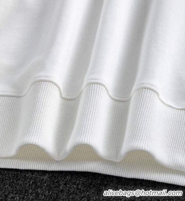 Buy Inexpensive Prada Mens Sweatshirt P101404 White 2025