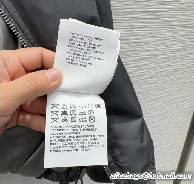 Buy New Cheap Prada Down Jacket PR111528 Grey 2025