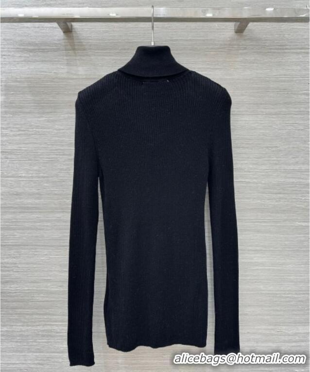 Good Product Prada Wool Sweater PR111529 Black 2025