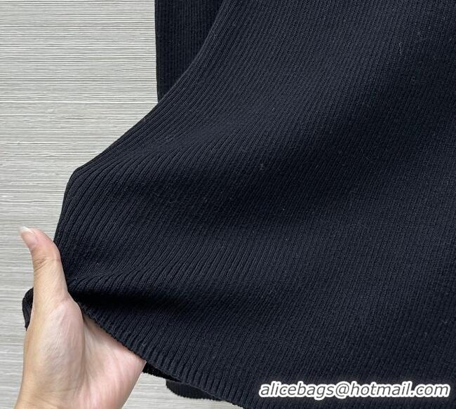 Good Product Prada Wool Sweater PR111529 Black 2025