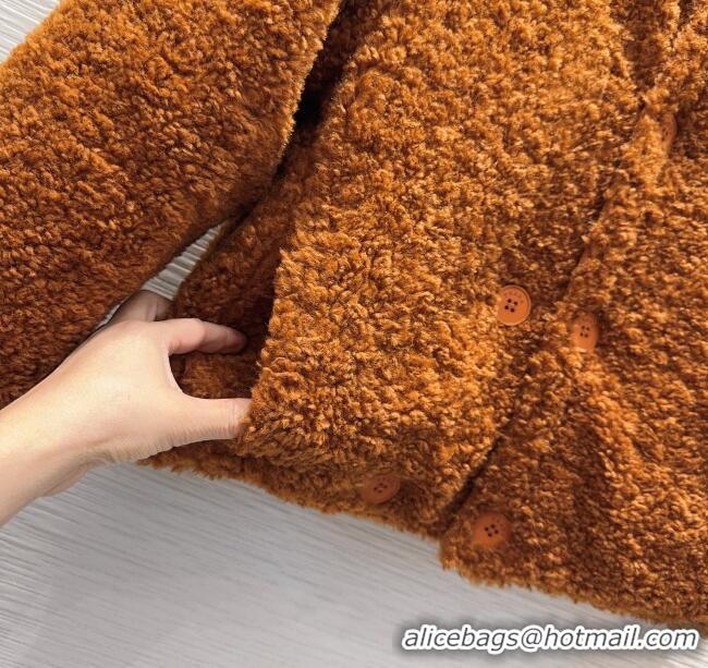 Well Crafted Prada Reversible Jacket PR111541 Brown 2025