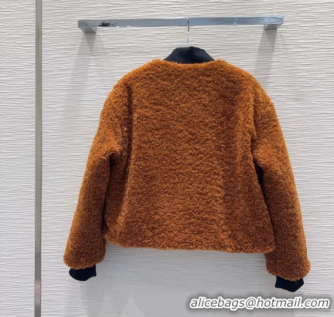 Well Crafted Prada Reversible Jacket PR111541 Brown 2025