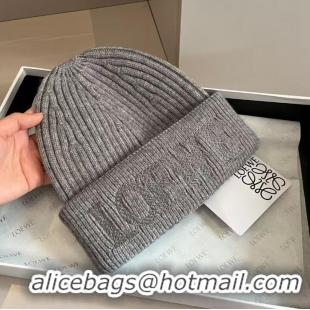 Buy Inexpensive Loewe Knit Hat L0913