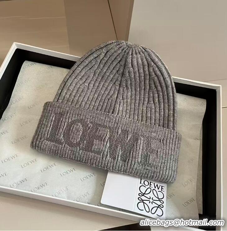 Buy Inexpensive Loewe Knit Hat L0913