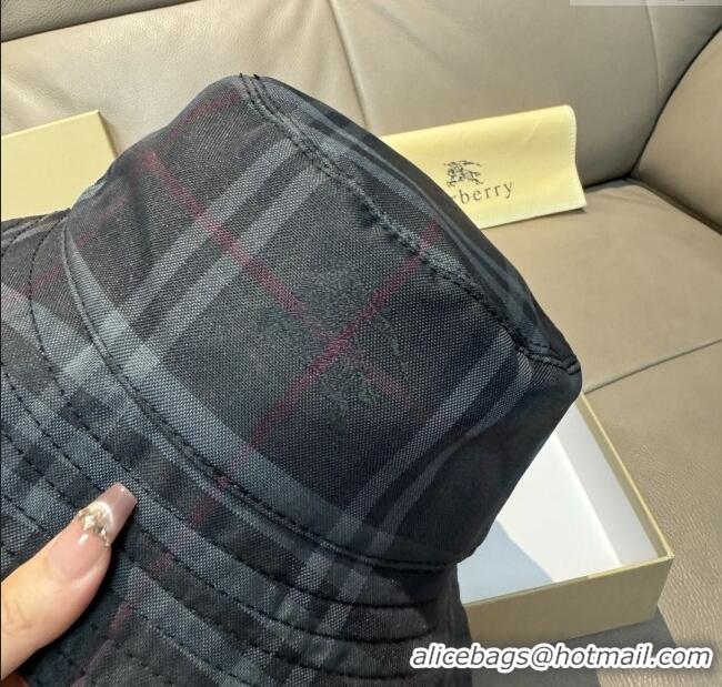 Big Discount Burberry Bucket Hat B103003 Grey 2025