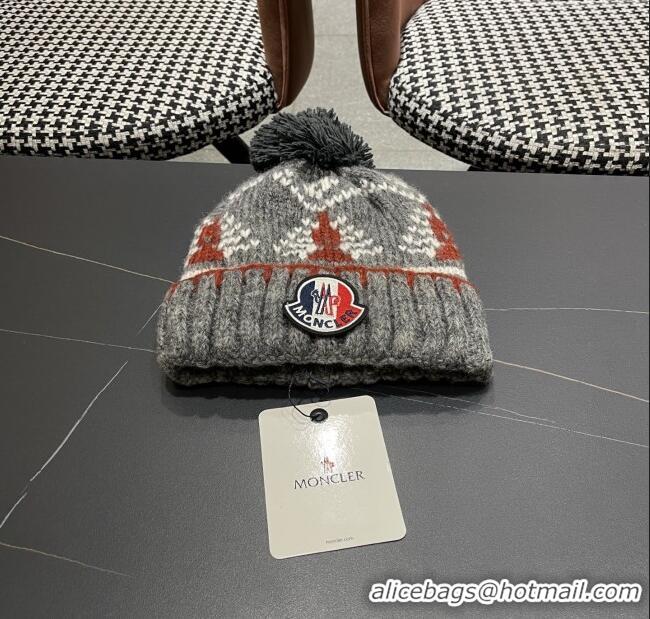 Reasonable Price Discount Moncler Knit Hat M103024 2025