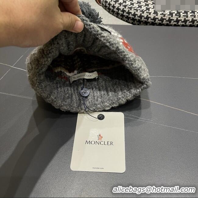 Reasonable Price Discount Moncler Knit Hat M103024 2025