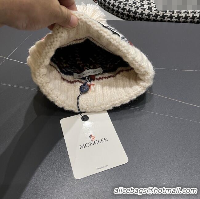 Reasonable Price Discount Moncler Knit Hat M103024 2025