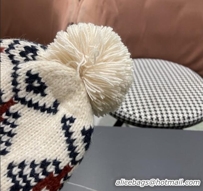 Reasonable Price Discount Moncler Knit Hat M103024 2025