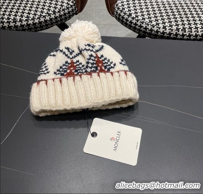 Reasonable Price Discount Moncler Knit Hat M103024 2025