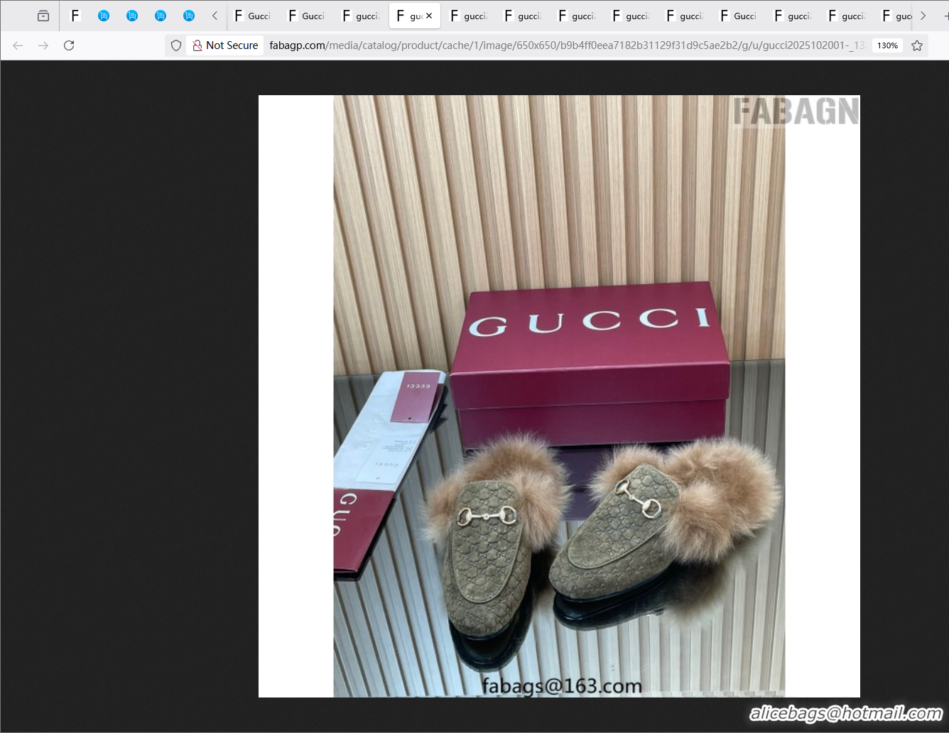 Stylish Gucci Jordaan GG Suede and Wool Flat Slipper with Horsebit Green 2025 GG102003 1020055