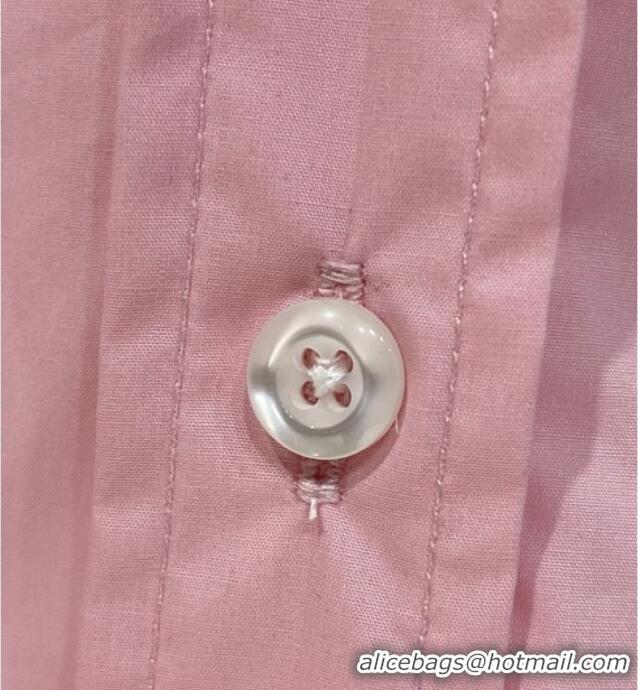 Buy Inexpensive Miu Miu Shirt M072535 Pink 2025