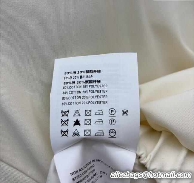 Grade Promotional Miu Miu Jacket M82141 Beige 2025