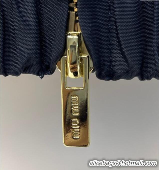 ​Good Taste Miu Miu Patchwork Jacket MIU0903027 Red/Blue 2025