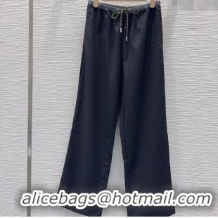 Buy Discount Miu Miu Pants MIU0903024 Black 2025