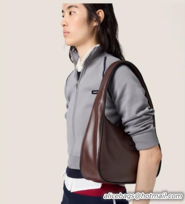 Famous Brand Miu Miu Cotton Jacket MIU090332 Light Blue 2025