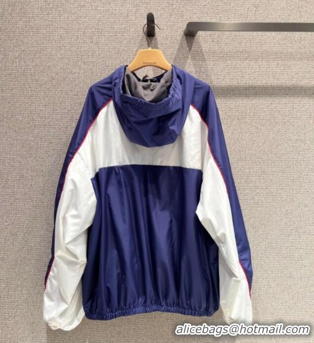 ​Reasonable Price New Balance x Miu Miu Cotton Jacket M091810 Blue 2025