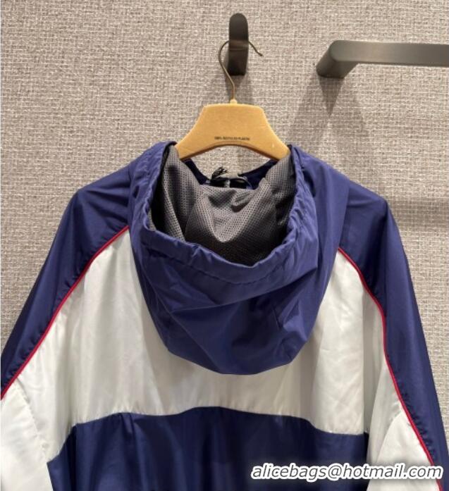 ​Reasonable Price New Balance x Miu Miu Cotton Jacket M091810 Blue 2025